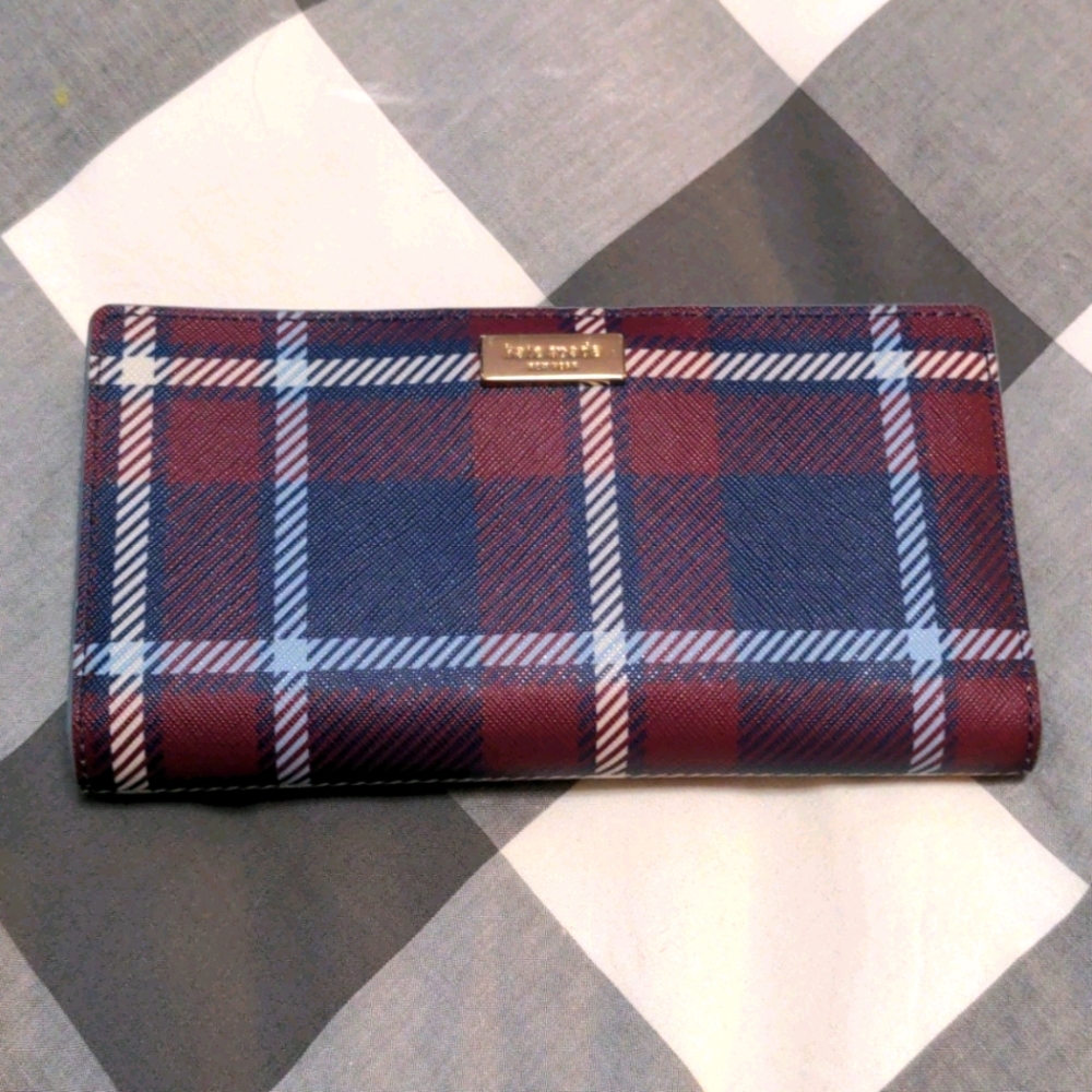 Kate spade wallet